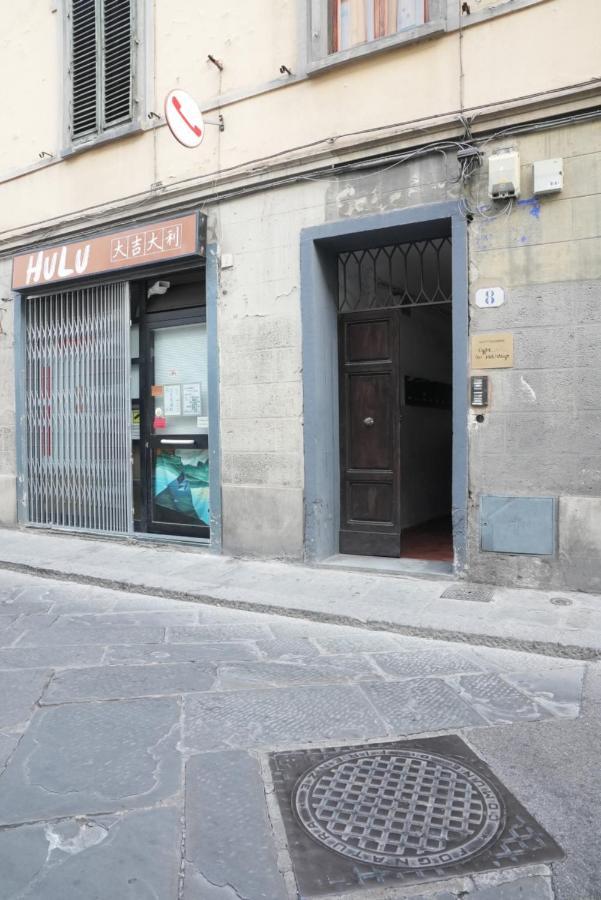 Annetta'S House Hotel Firenze Bagian luar foto