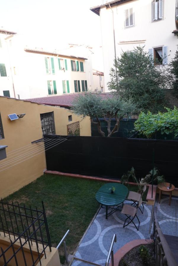 Annetta'S House Hotel Firenze Bagian luar foto