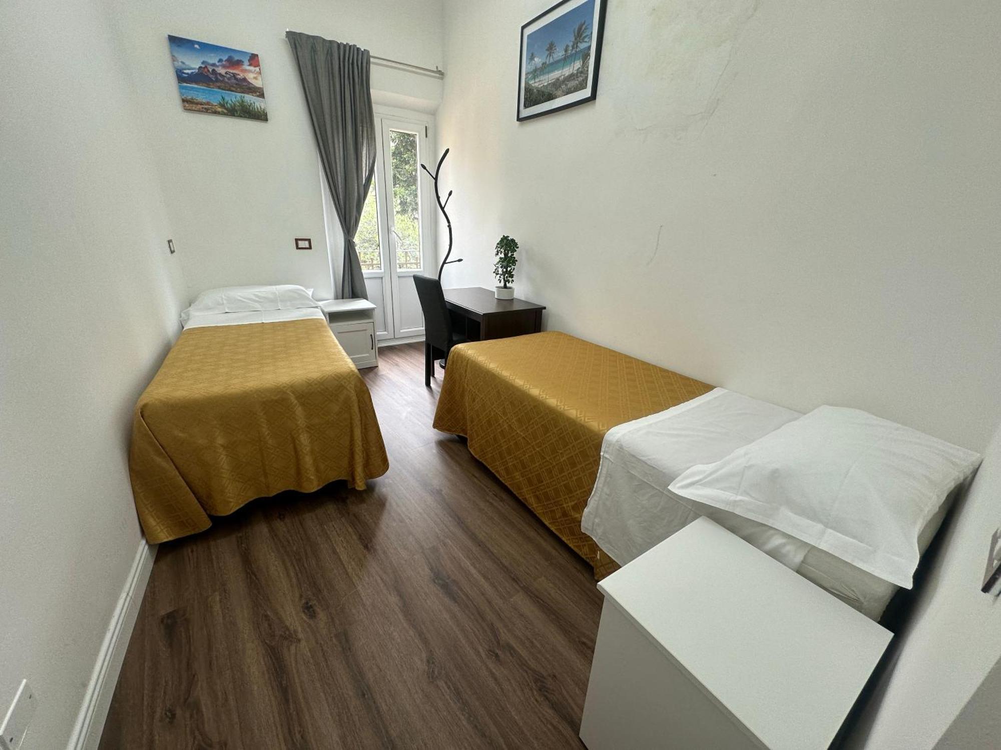 Annetta'S House Hotel Firenze Bagian luar foto
