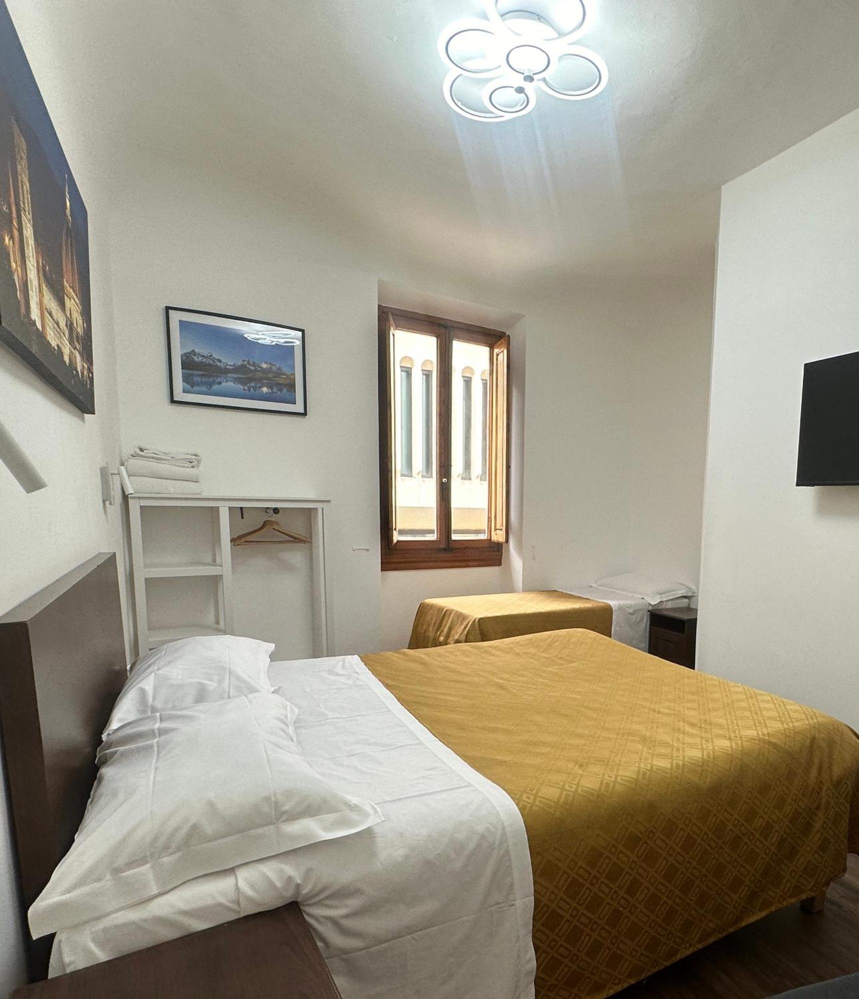 Annetta'S House Hotel Firenze Bagian luar foto