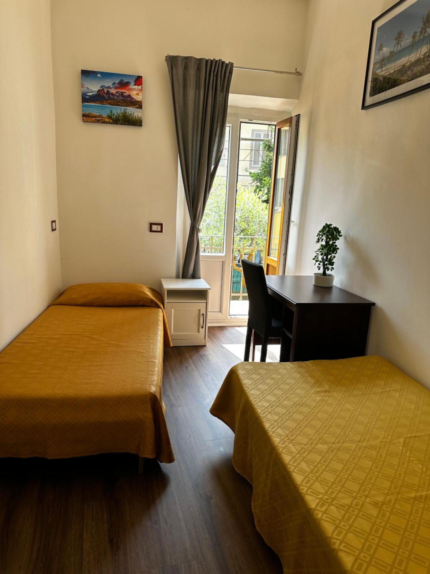 Annetta'S House Hotel Firenze Bagian luar foto