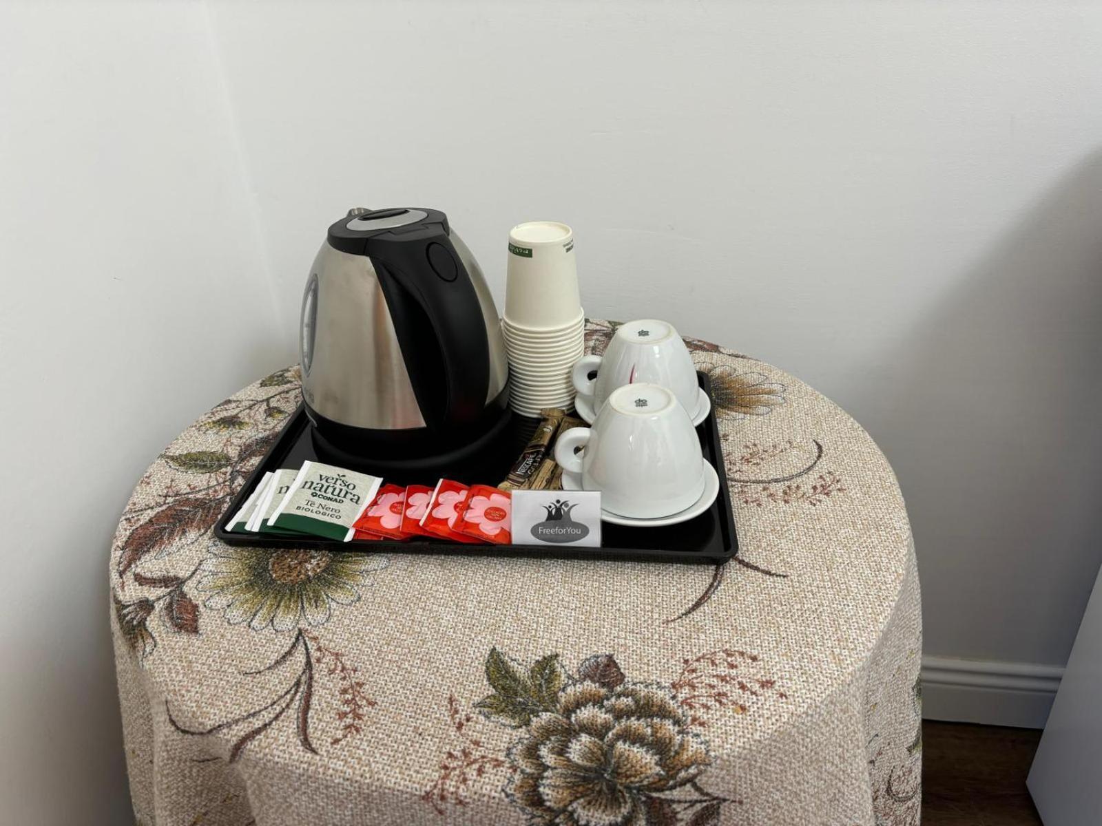 Annetta'S House Hotel Firenze Bagian luar foto